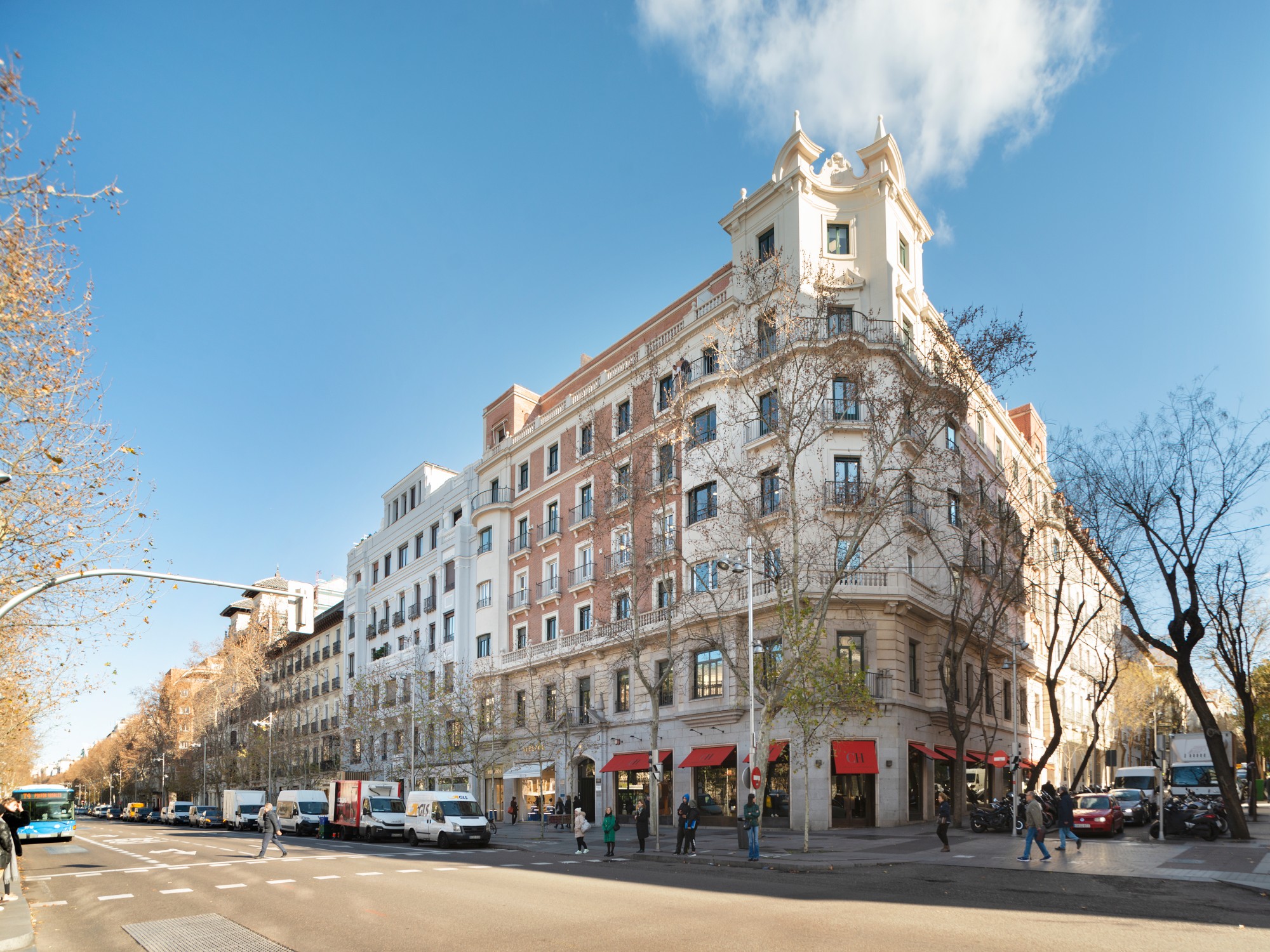 Serrano 16 y la rehabilitación de oficinas en Madrid